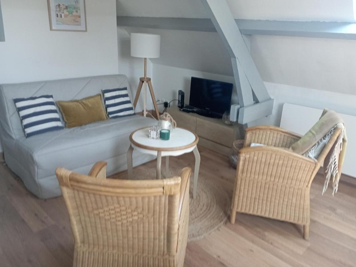 Charmant Cocon A Malo-Les-Bains Dunkirk Esterno foto